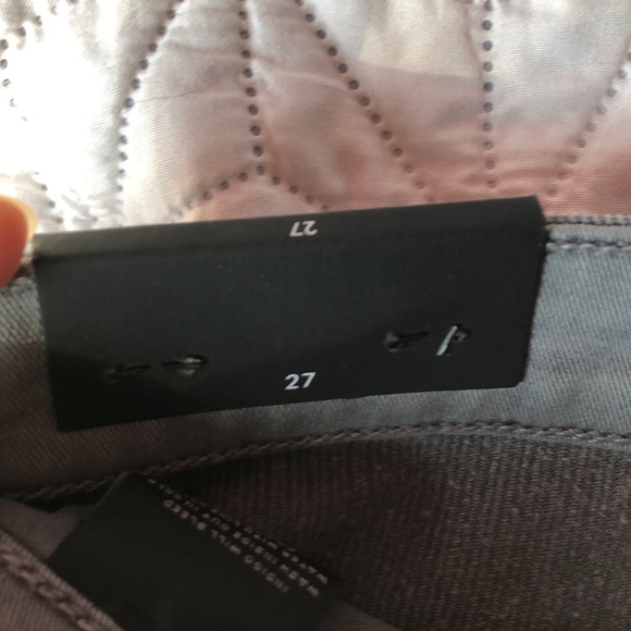 J Brand super high rise corduroy pants - Picture 6 of 9